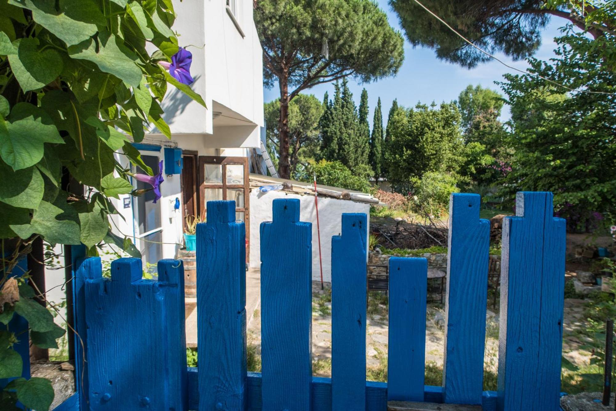 Ecer Pansiyon Kusadasi Exterior photo